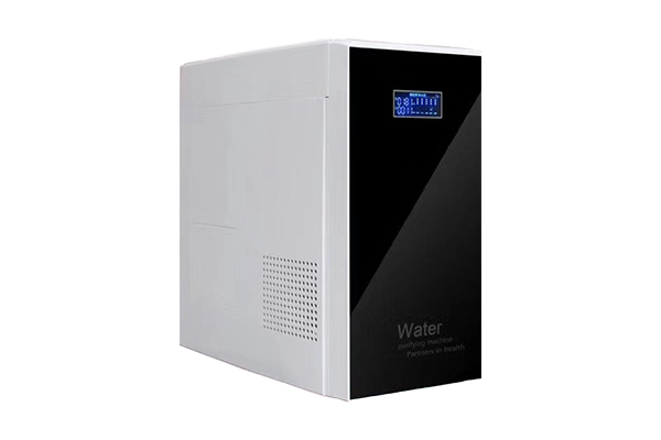 Cloud computing water purifier dedicated